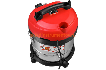 Строительный пылесос ЗУБР МАСТЕР М3-20 ПУ-20-1400 М3