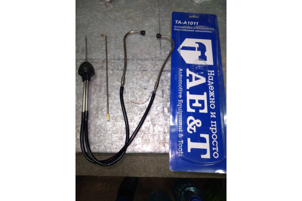 Стетоскоп механика AE&T TA-A1011