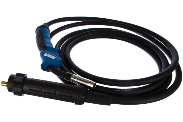 Горелка PRO MIG 15 AIR COOL (180 A; 60%; EURO; 5 м) AURORA 12019