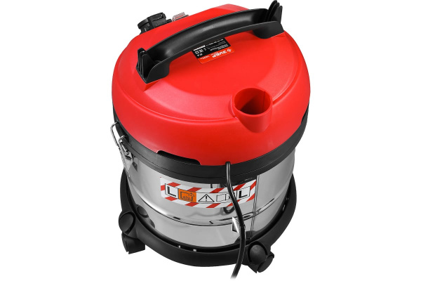 Строительный пылесос ЗУБР МАСТЕР М3-20 ПУ-20-1400 М3