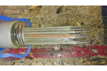 Электрод ОЗС-12 (2.5 мм; 5 кг) СВЭЛ ESAB СВ000007908