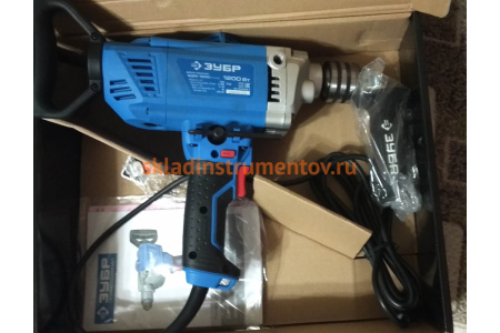 Дрель-миксер Зубр ПРОФЕССИОНАЛ ЗДМ-1200 РММ2