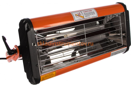 Однокассетная сушка ИК WIEDERKRAFT WDK-1W