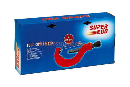 Труборез для медных труб 50-127мм SUPER-EGO АВТОМАТИК 2 751000000