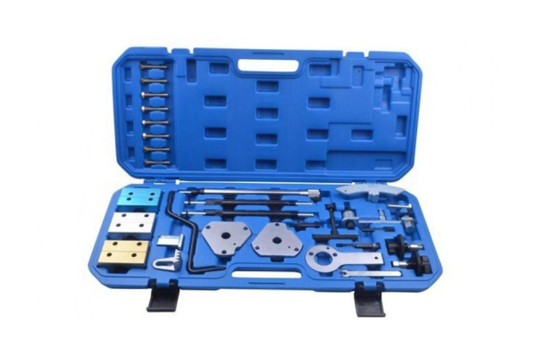 Набор фиксаторов для обслуживания двигателей ROCKFORCE Fiat 26 предметов RF-934G1