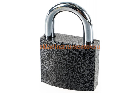 Навесной замок STAYER STANDARD 50 мм 37160-50