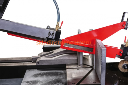 Ленточнопильный станок по металлу 400В JET EHB-350DGS EHB-350DGSVIP