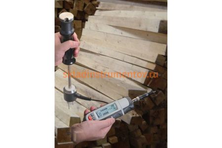 Универсальный влагомер СЕМ DT-125G 480199