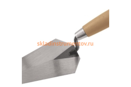 Мастерок бетонщика КУРС 180 мм 04911