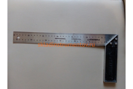 Угольник "PROFI" (37 мм; 350 мм ) Stayer 3431-35_z01