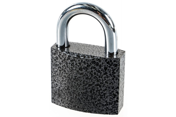 Навесной замок STAYER STANDARD 50 мм 37160-50