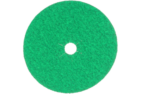 Шлифовальный фибровый круг (180 мм; Р36) KLINGSPOR 204100