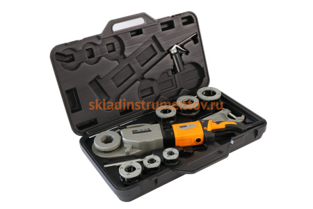 Резьбонарезной электрический клупп HONGLI SQ30-2с 1/2-2 HSS 306306