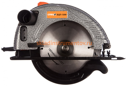Циркулярная пила СПЕЦ БЦП-1300 СПЕЦ-3322