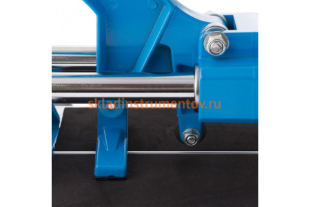 Ручной плиткорез БАРС 600х14 мм, каретка на подшипниках, усил.рук-ка, облегченная 87580