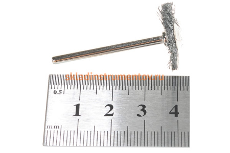 Щетка STAYER нержавеющая сталь 3 шт. 29915-H3