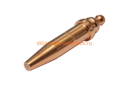 Мундштук ацетиленовый №0 к резакам Р3-300/Р3-345 ПТК 00000025491