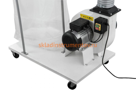Стружкоотсос JET DC-1200CK-M 10000078M