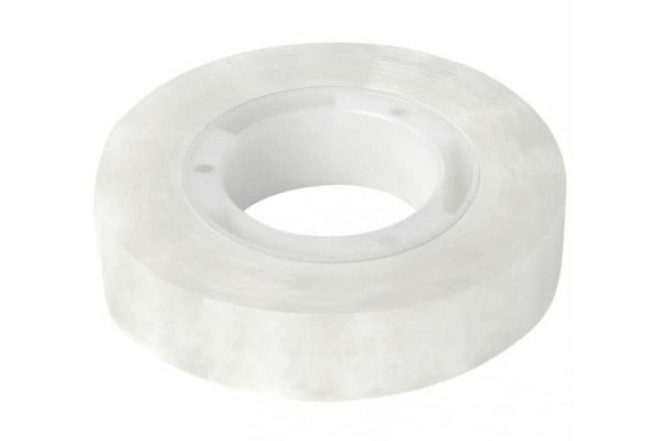 Клейкая лента  BRAUBERG невидимая, матовая, 12 мм х 33 м 227256