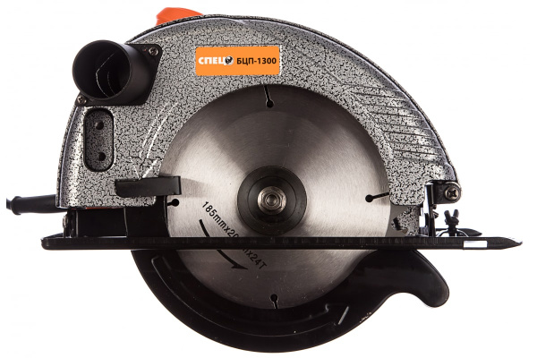 Циркулярная пила СПЕЦ БЦП-1300 СПЕЦ-3322