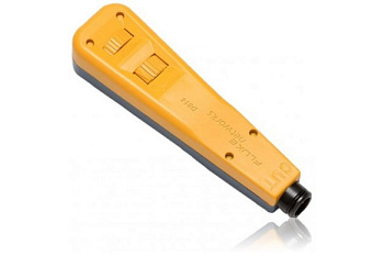 Инструмент для набивки кросса Fluke D814S с насадкой EverSharp для 66 и 110 кросса