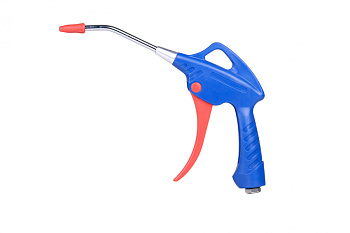 Продувочный пистолет NORDBERG пластик, сопло 10 см Ti4