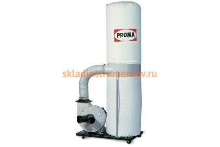Стружкоотсос Proma OP-1500 25003002