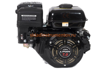 Двигатель LIFAN 170FD D20 00-00000462