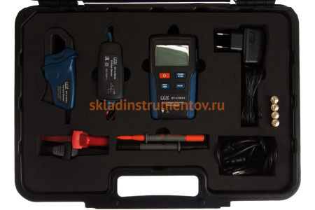 Регистратор тока и напряжения СЕМ DT-175CV1 480304