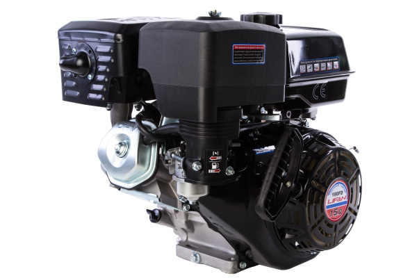 Двигатель LIFAN 190FD D25 00-00000112