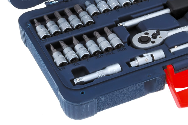 Набор инструментов Станкоимпорт на 1/4" 28 предметов CS-2028PMQ