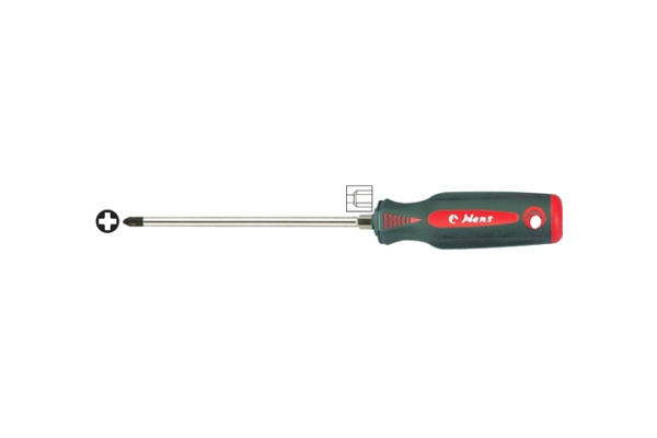 Силовая отвертка Hans Phillips PH2*150мм 0426PH2-6