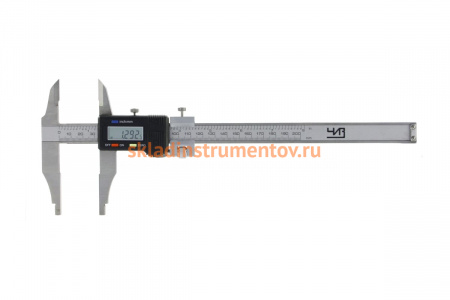 Штангенциркуль (500 мм, 0.01 мм, губки 200мм) ЧИЗ ШЦЦ-2 96602