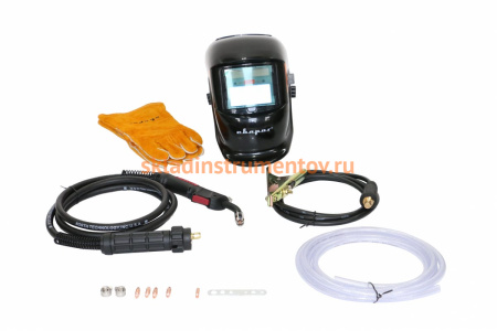 Сварочный инвертор Сварог MIG 200 REAL N24002 Black 94154