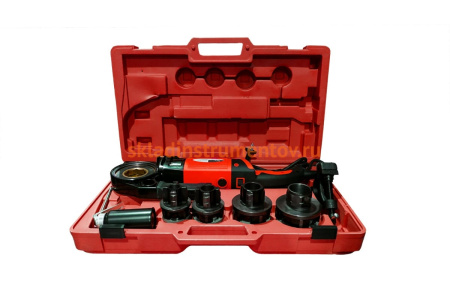 Электрический клупп VOLL V-Matic B1 набор 1/2"-1.1/4" 2.10040