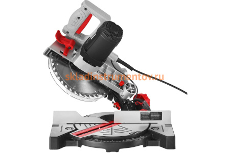 Торцовочная пила ЗУБР ЗПТ-210-1400 Л