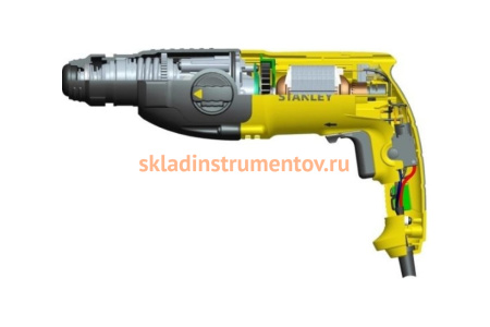 Перфоратор Stanley SHR263KA