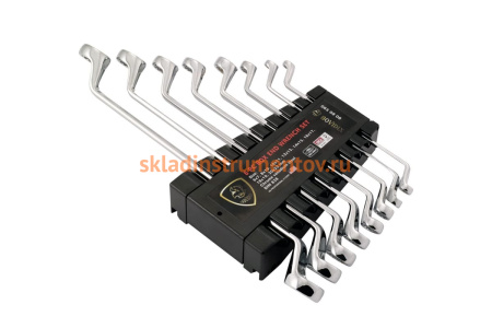 Набор накидных ключей BOVIDIX 0650808