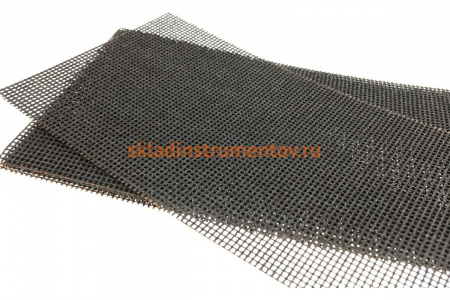 Шлифсетка 110х270 мм К150 1 шт. Энкор 20509