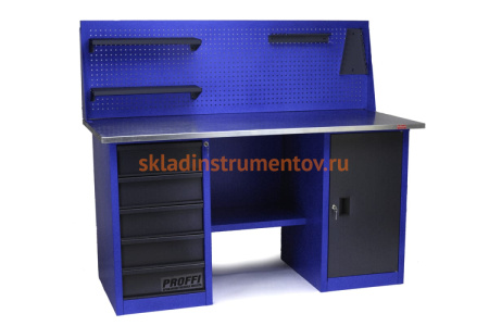Верстак Верстакофф PROFFI 216 Т Д5 Э 101125