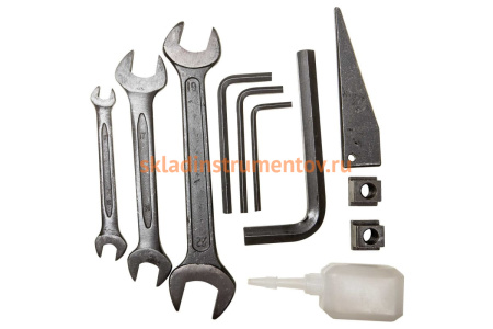 Фрезерно-сверлильный станок JET JMD-X4L 50000040M 230В