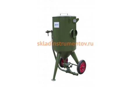 Абразивоструйная установка Zitrek DSMG-200 ДУ 25мм 015-1214