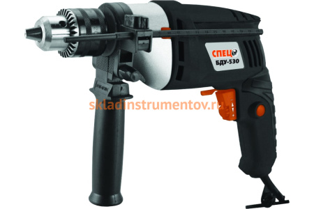 Ударная дрель СПЕЦ-БДУ-530 СПЕЦ-1492