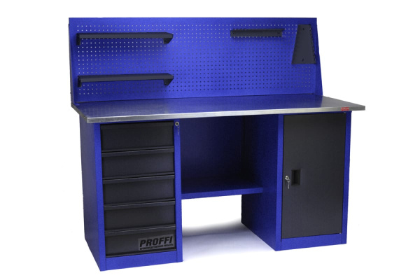 Верстак Верстакофф PROFFI 216 Т Д5 Э 101125