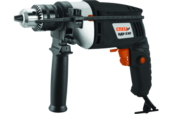 Ударная дрель СПЕЦ-БДУ-530 СПЕЦ-1492