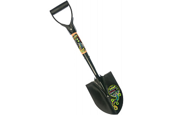 Штыковая лопата Центроинструмент Дачник 66 см 0428