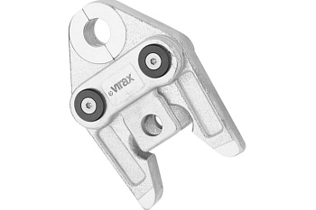 Опрессовочные клещи VIRAX H 18, для труб PEX к машинам P22+, P25+, P30+ 253094
