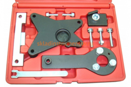 Набор фиксаторов для регулировки ГРМ Станкоимпорт для FIAT 1.2/1.4 ST020111