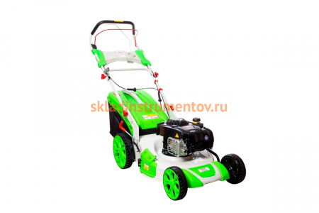 Бензиновая газонокосилка REDVERG RD-GL51SB 6662148