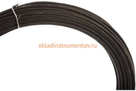 Стальная проволока СИБРТЕХ 25 м, вязальная, термообработанная 1,4 мм 84910